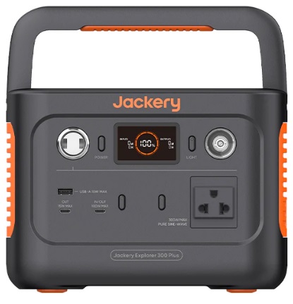 Jackery Explorer 300 Plus